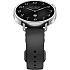 Умные часы Xiaomi Watch S4 41mm RU Fluororubber Strap Black