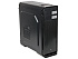 Корпус ATX Miditower Aero-500 Black, card reader, 750W
