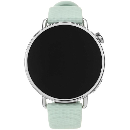Умные часы Xiaomi Watch S4 41mm RU Fluororubber Strap Green
