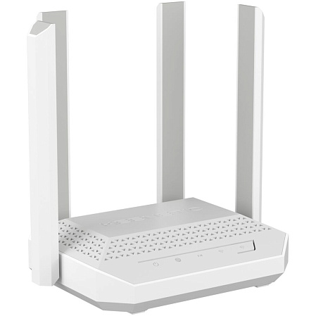 Беспроводной маршрутизатор Keenetic Sprinter KN-3711 Wi-Fi 6 AX3000 3xGbLAN, 1xGbWAN