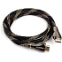 Кабель HDMI-HDMI v2.1 1.5м Cablexpert (CCP-HDMI8K-1.5M) черный, позол.разъемы, экран, пакет