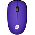 Мышь беспроводная Oklick 515MW Black/Purple Wireless
