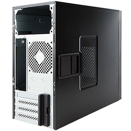 Корпус MicroATX Miditower INWIN EFS052 500W U3 Black