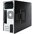 Корпус MicroATX Miditower INWIN EFS052 500W U3 Black