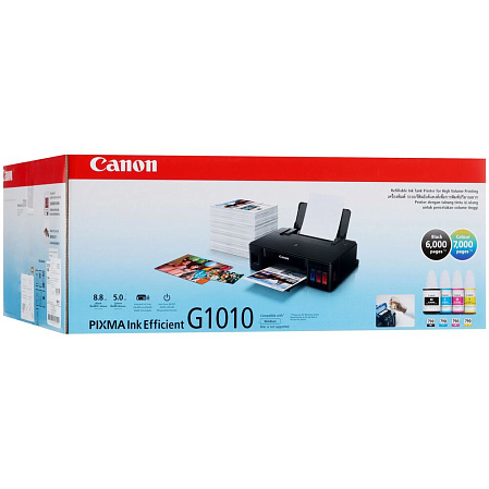 Принтер Canon Pixma G1010 цветной А4