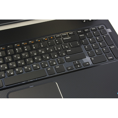 Ноутбук Dell Inspiron 7720 Core i5 3210M/8Gb/1000Gb/DVD/GT650M 2Gb/BT/WF/BT/17.3"FullHD/9cell/Win7HB Black