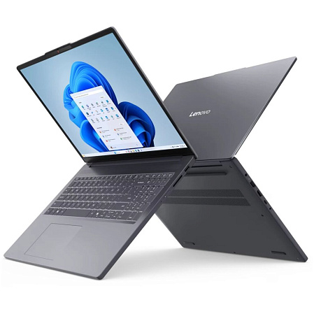Ноутбук Lenovo IdeaPad Slim 3 16IRH10 Core i5 13420H/16Gb/512Gb SSD/16" WUXGA/DOS Grey