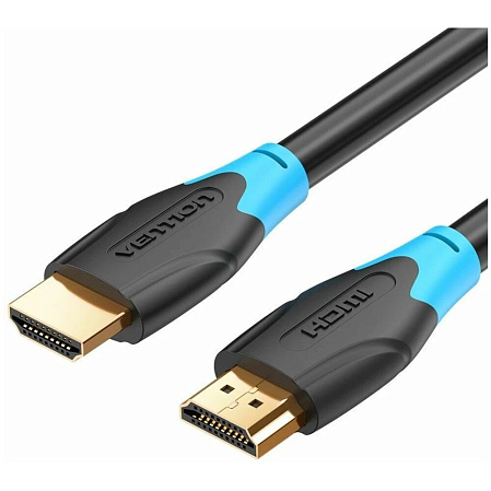 Кабель HDMI-HDMI v2.0 0.75м Vention (AACBE)