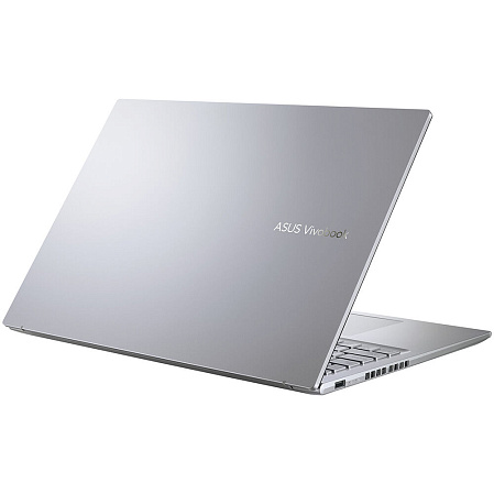 Ноутбук ASUS VivoBook 16X M1603QA-MB252 AMD Ryzen 5 5600H/16Gb/512Gb SSD/16" WUXGA/DOS Transparent Silver
