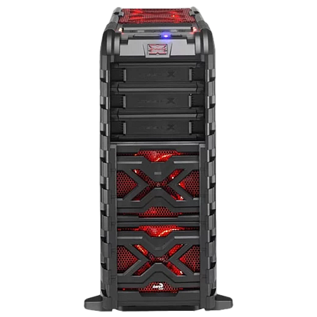 Корпус ATX Miditower AeroCool Strike-X GT Black
