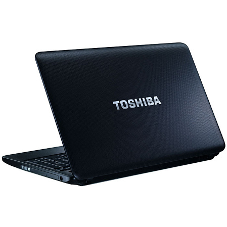 Ноутбук Toshiba Satellite C650-15N T4500/2Gb/320Gb/DVD/15.6"/Wi-Fi/Cam/Win 7 HB