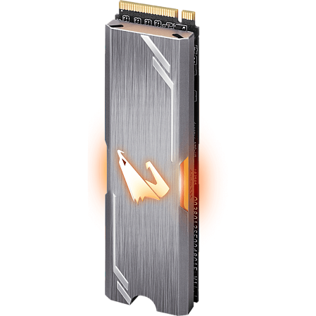 Внутренний SSD-накопитель 256Gb Gigabyte GP-ASM2NE2256GTTDR M.2 2280 PCI-E 3.0 x4