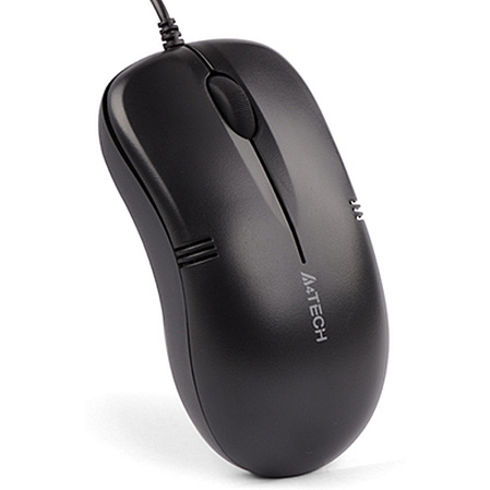 Мышь A4Tech V-Track Padless OP-560NU Black