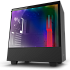 Корпус ATX Miditower NZXT H500i Smart CA-H500W-BR Black/Red