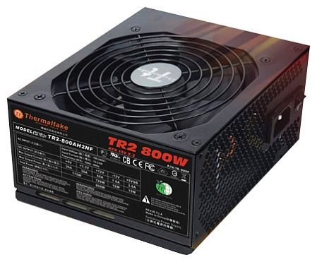 Блок питания 800W Thermaltake TR2 TR-800PCEU
