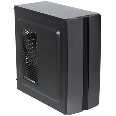 Корпус ATX Miditower Accord JP-IV Black