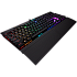 Клавиатура Corsair K70 RGB MK.2  Low Profile Rapidfire (Cherry MX Speed) Black