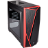 Корпус ATX Miditower Corsair Carbide Series SPEC 04 CC-9011107-WW Black/Red