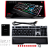 Клавиатура XPG SUMMONER (Cherry MX Blue) Black
