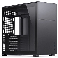 Корпус ATX Miditower JONSBO D41 STD Black
