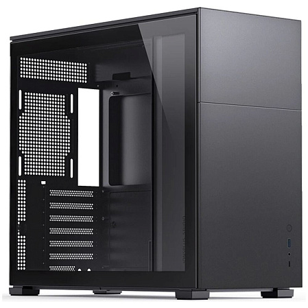 Корпус ATX Miditower JONSBO D41 STD Black