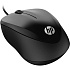 Мышь HP 1000 Black