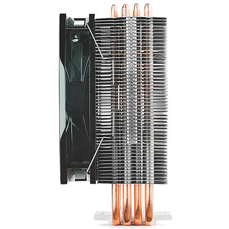 Охлаждение CPU Cooler for CPU Deepcool Gammaxx 400 Blue Basic 1155/1156/1150/1200/1700/AM4/AM5