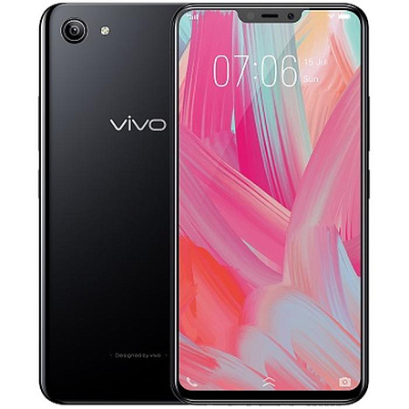 Смартфон Vivo Y81 (1808) черный