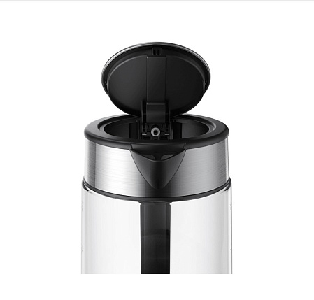 Умный чайник Xiaomi Electric Glass Kettle Grey EU