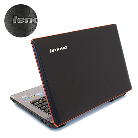 Ноутбук Lenovo IdeaPad Y470A1 i3-2330M/4Gb/750Gb/NV 550M 1Gb/14"/Wifi/BT/Cam/Win7 HB wimax
