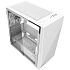 Корпус MicroATX Miditower Zalman Z1 Iceberg White
