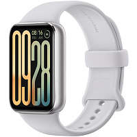 Фитнес-трекер Xiaomi Smart Band 9 Pro RU Moonlight Silver