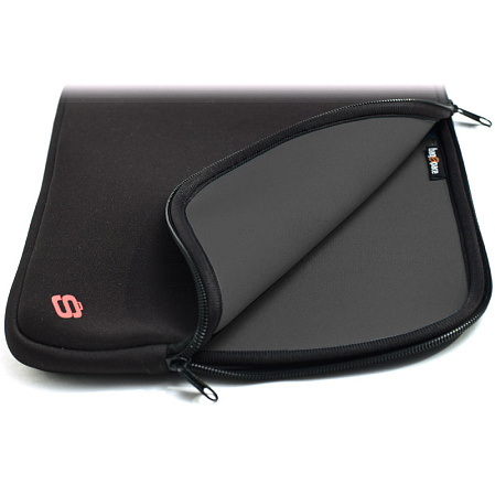 13.3" Папка для ноутбука Bagspace PS-812-12BK (черная)
