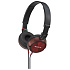 Наушники Sony MDR-ZX300 Red