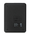 Внешний жесткий диск 2.5" 1Tb WD Elements Portable WDBUZG0010BBK-WESN USB3.0 Черный