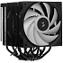 Охлаждение CPU Cooler for CPU Deepcool AG620 BK ARGB V2 260W 1155/1156/1150/1200/1700/1851/2011/2066/AM4/AM5