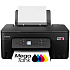 МФУ Canon Pixma G3480 цветное А4 c Wi-Fi черный