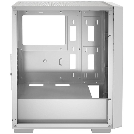 Корпус ATX Miditower Ocypus Gamma C60 WH White