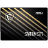 Внутренний SSD-накопитель 960Gb MSI S78-440P130-P83 SATA3 2.5" Spatium S270