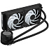 Система водяного охлаждения Gigabyte AORUS Waterforce II 240 GP-AORUS Waterforce II 240 S115X/1200/1700/1851, AM4/AM5