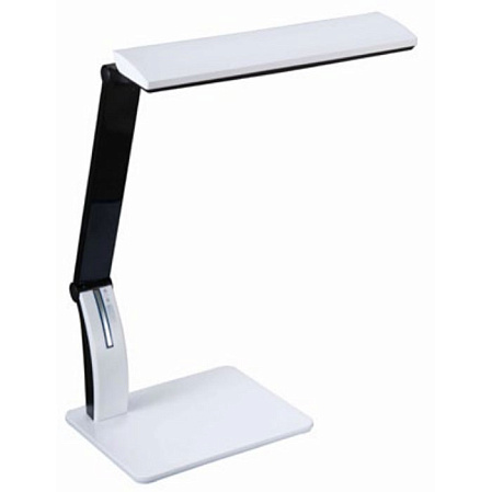 Настольный LED светильник Uniel TLD-503 8W 5000K Белый