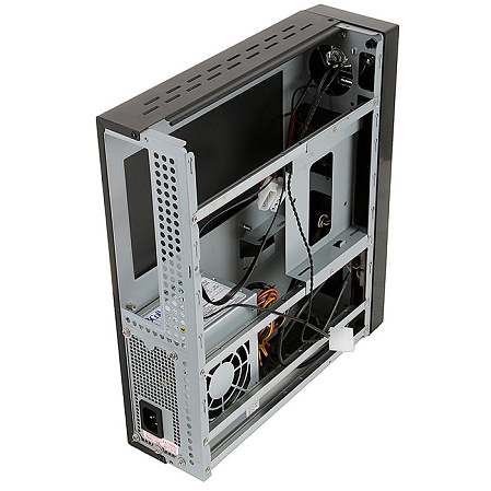 Корпус MiniITX Powercase PIZ-303 300W Black