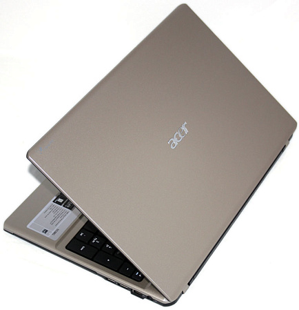 Ноутбук Acer Aspire 5538G-313G25Mi AMD X2 L310/3/250/HD4330/DVD/15.6"/Win7 HB (LX.PEA01.002)