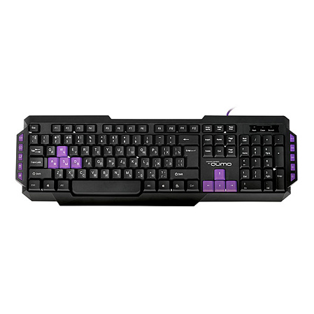 Клавиатура Qumo Desert Eagle Pro