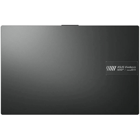 Ноутбук ASUS VivoBook Go 15 E1504GA-BQ150 Pentium N200/8Gb/256Gb SSD/15.6" FullHD OLED/DOS Black