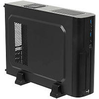 Корпус MicroATX Minitower Formula Cs-101 Black