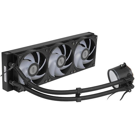 Система водяного охлаждения PcCooler DA360 Pro ARGB Digital BK Black S115x/1200/1700/1851/1954/AM4/AM5 Ret