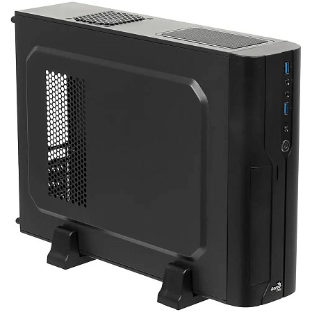 Корпус MicroATX Minitower Formula Cs-101 Black