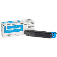 Картридж Kyocera TK-5140C Cyan для P6130cdn/M6x30cdn (5000стр)