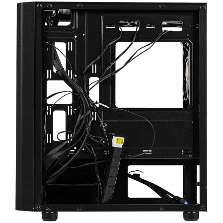 Корпус MicroATX Minitower Zalman M4 SE Black